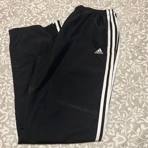 Mens Adidas Track Pants